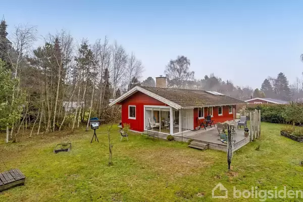 Fritidsbolig på Tobaksvej 2, 4873 Væggerløse