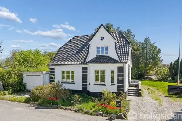 Villa på Lundby Hovedgade 148, 4750 Lundby