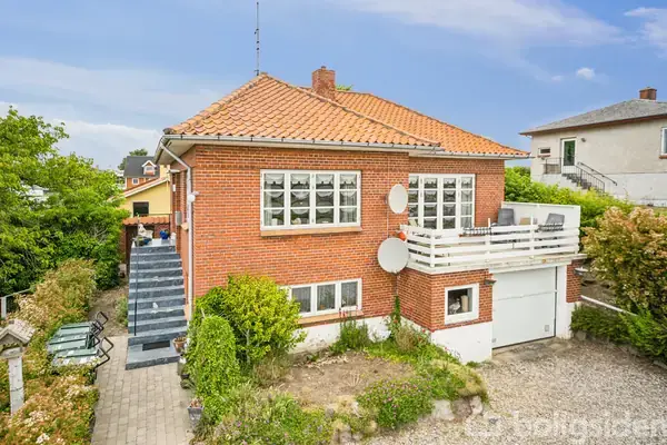 Villa på Østergade 43, 5935 Bagenkop