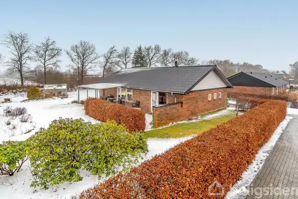 Villa på Leharsvej 4, 7500 Holstebro