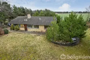 Villa på Houstrupvej 60, 6830 Nørre Nebel