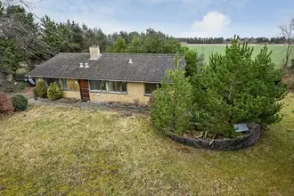 Villa på Houstrupvej 60, 6830 Nørre Nebel
