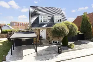 Villa på Pæonvænget 11, 5000 Odense C