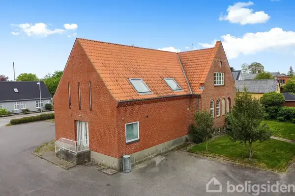 Villa på Borgergade 72, 9362 Gandrup