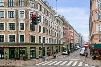 Ejerlejlighed på Oehlenschlægersgade 48, 1. tv., 1663 København V