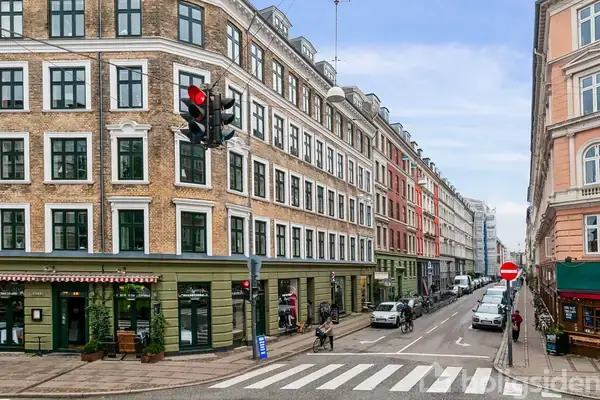 Ejerlejlighed på Oehlenschlægersgade 48, 1. tv., 1663 København V