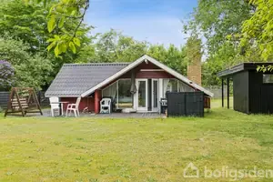 Fritidsbolig på Klitrosevej 8, 3390 Hundested