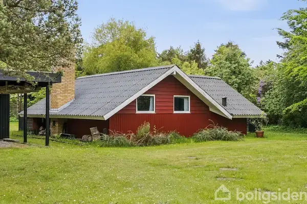 Fritidsbolig på Klitrosevej 8, 3390 Hundested