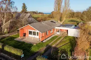 Villa på Plantagevej 8, 4941 Bandholm