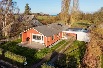 Villa på Plantagevej 8, 4941 Bandholm