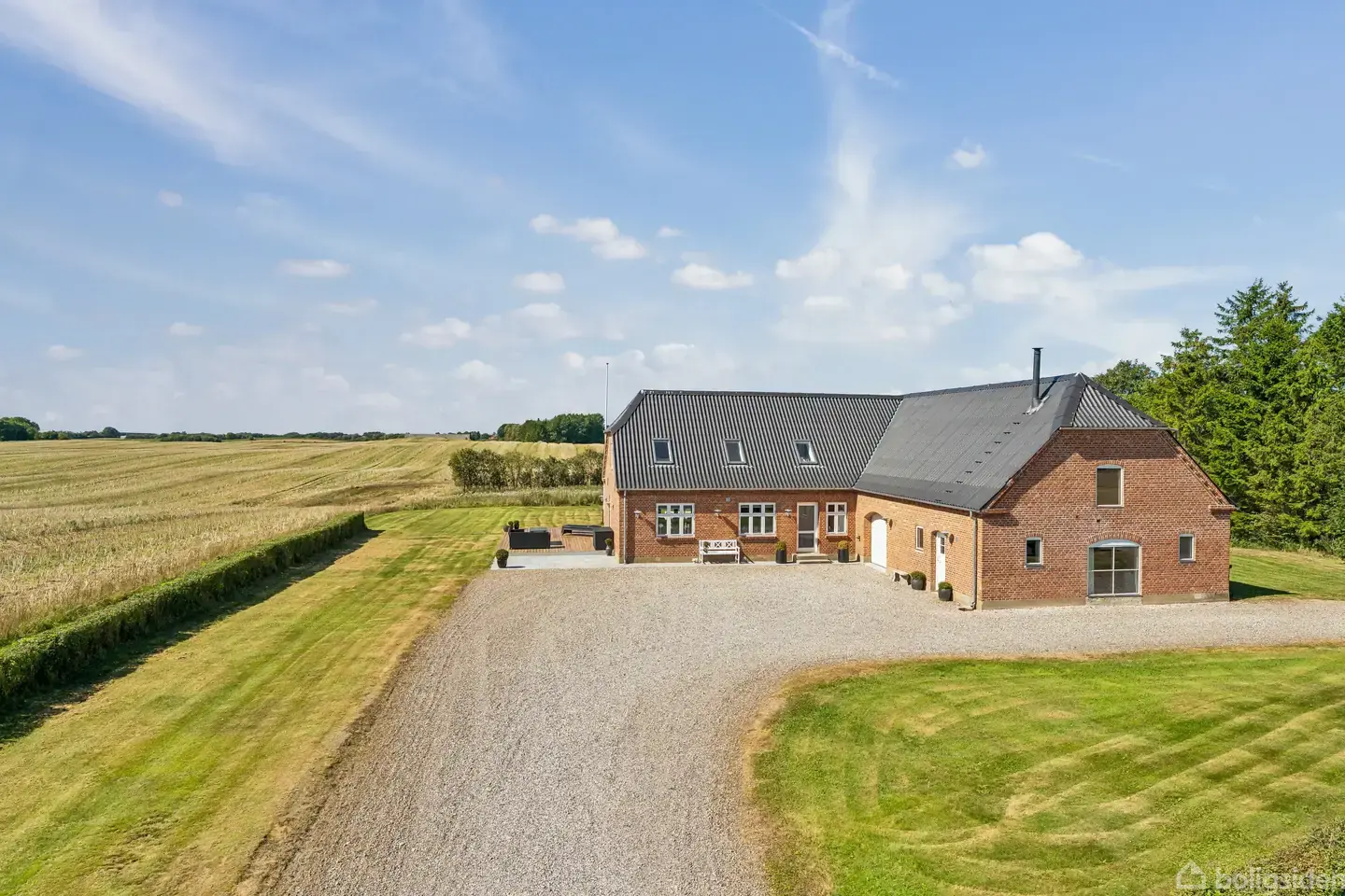 Villa på Stenhusevej 9, 8850 Bjerringbro