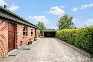 Villa på Møllevænget 46, 8881 Thorsø