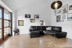 Villa på Møllevænget 46, 8881 Thorsø