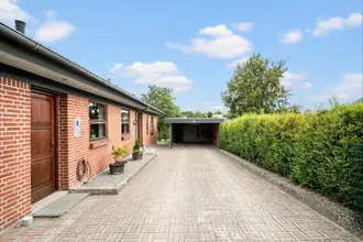Villa på Møllevænget 46, 8881 Thorsø
