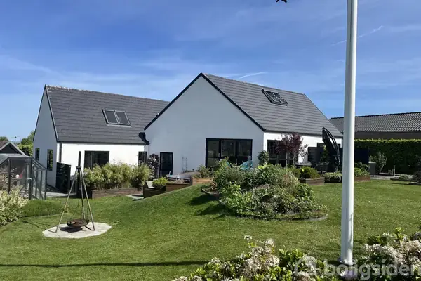 Villa på Vesterhåb 59, 8300 Odder