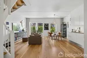 Rækkehus på Oldenborggade 12, 2300 København S