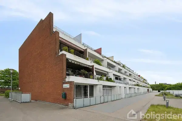 Ejerlejlighed på Saksen D 4, 1. 1., 2630 Taastrup