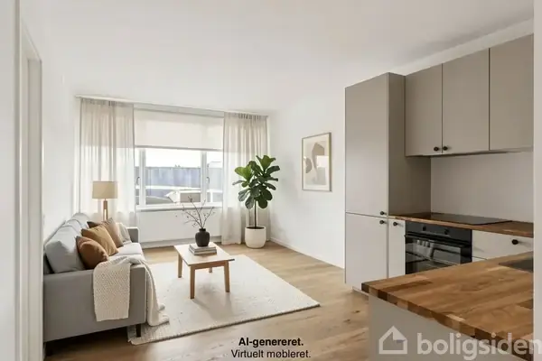 Ejerlejlighed på Hvidovrevej 180, 1. 120., 2650 Hvidovre