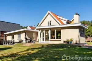 Villa på Mønvej 46, 4720 Præstø