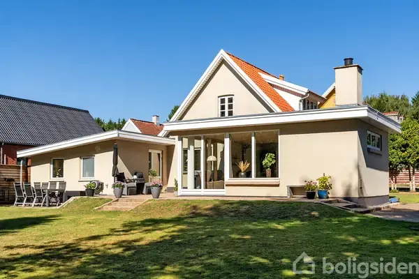 Villa på Mønvej 46, 4720 Præstø