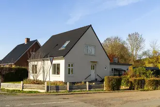 Villa på Høvervej 1, Nørre Vissing, 8660 Skanderborg