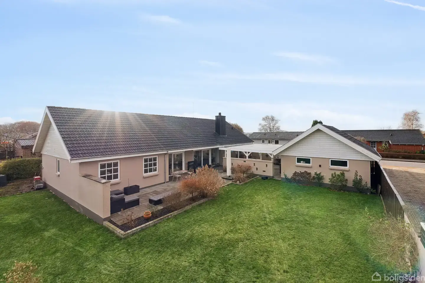 Villa på Bjødstrupvej 43, 7400 Herning