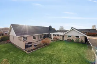 Villa på Bjødstrupvej 43, Hammerum, 7400 Herning
