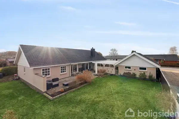 Villa på Bjødstrupvej 43, 7400 Herning