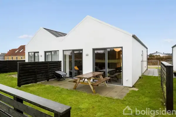 Rækkehus på Slettestrandvej 134, 41., 9690 Fjerritslev