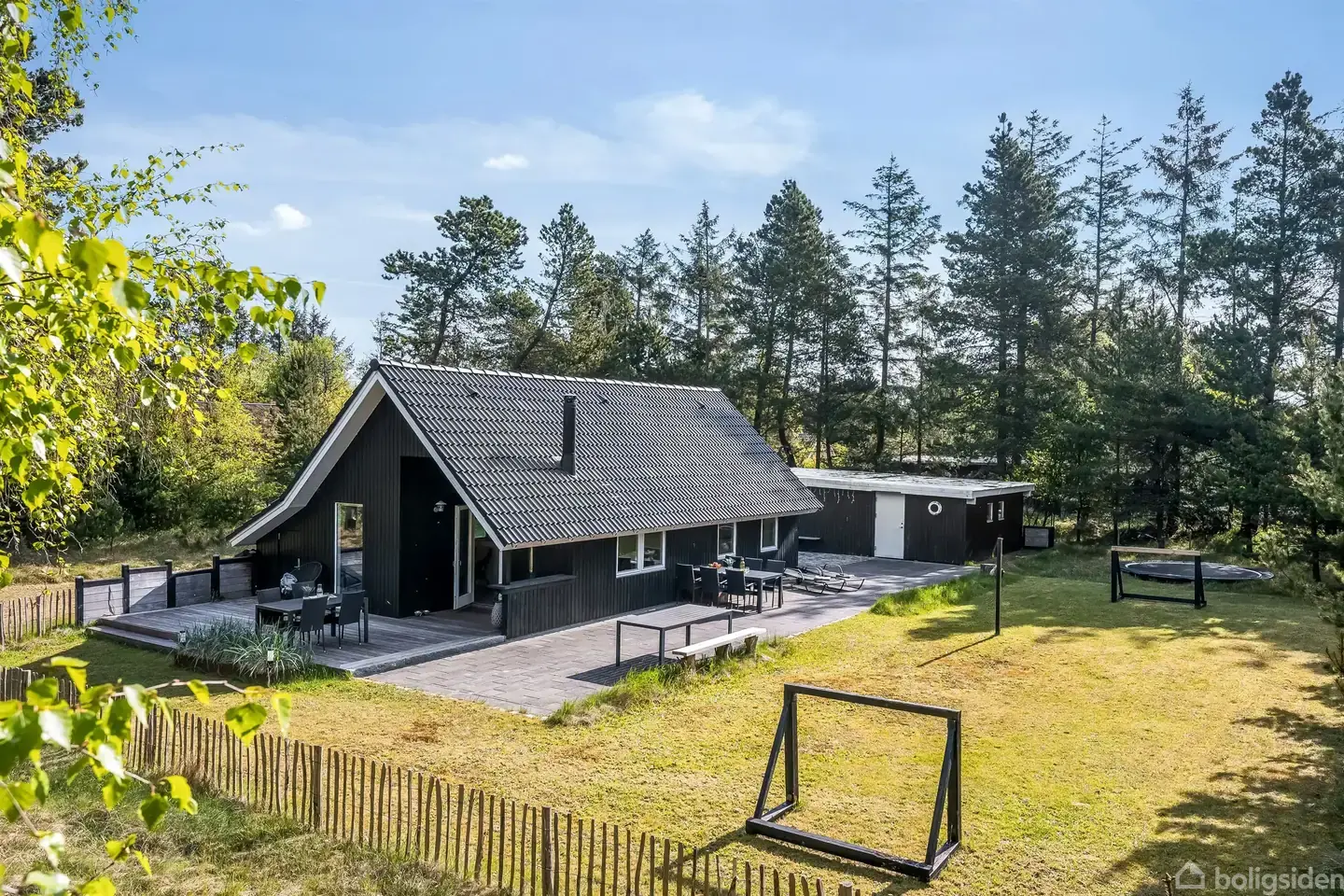 Fritidsbolig på Bergsvej 8, 6857 Blåvand