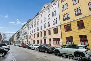 Ejerlejlighed på Husumgade 20, 4. th., 2200 København N