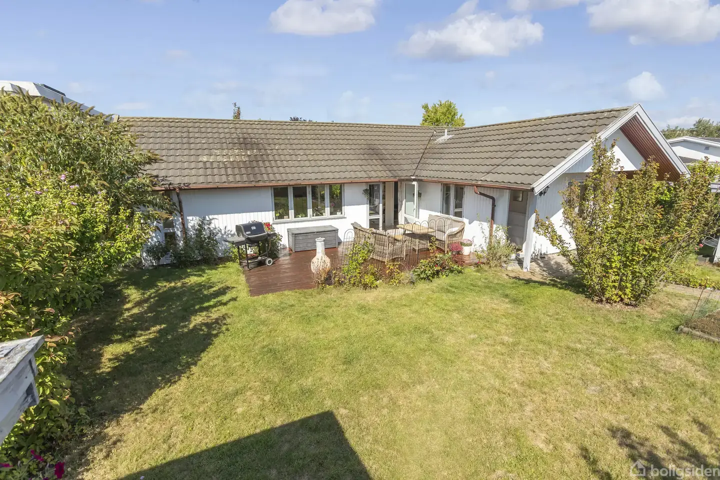 Villa på Stenrosevej 11, 2300 København S