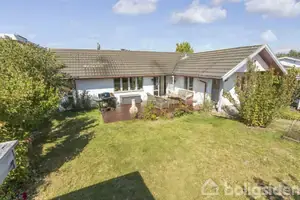 Villa på Stenrosevej 11, 2300 København S