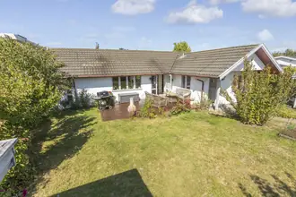 Villa på Stenrosevej 11, 2300 København S
