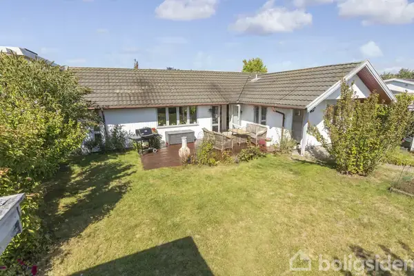Villa på Stenrosevej 11, 2300 København S