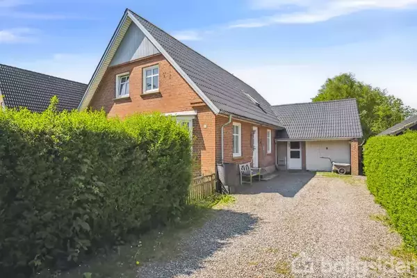 Villa på Fjellumvej 4, 6500 Vojens