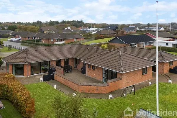 Villa på Lyngholmvej 7, 9850 Hirtshals