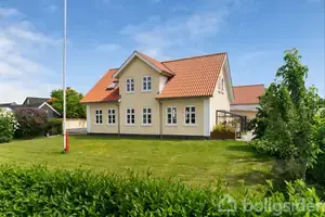 Villa på Odensevej 7, 5400 Bogense