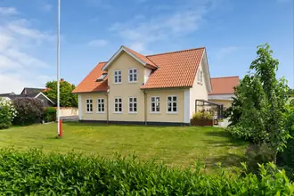 Villa på Odensevej 7, 5400 Bogense
