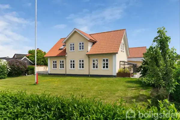 Villa på Odensevej 7, 5400 Bogense