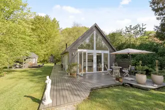 Fritidshus på Mosesvinget 8, Buresø, 3550 Slangerup