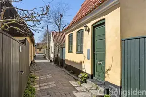 Villalejlighed på Bymandsgade 34, 2791 Dragør