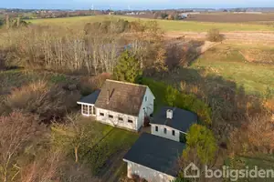 Villa på Gammelborgvej 6, 4780 Stege