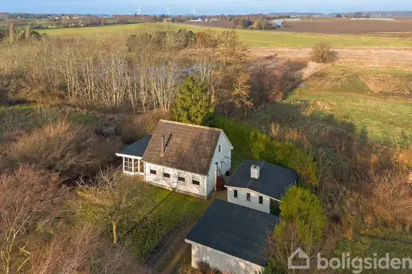 Villa på Gammelborgvej 6, 4780 Stege
