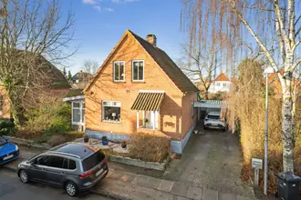 Villa på Grundtvigs Alle 17, 4760 Vordingborg