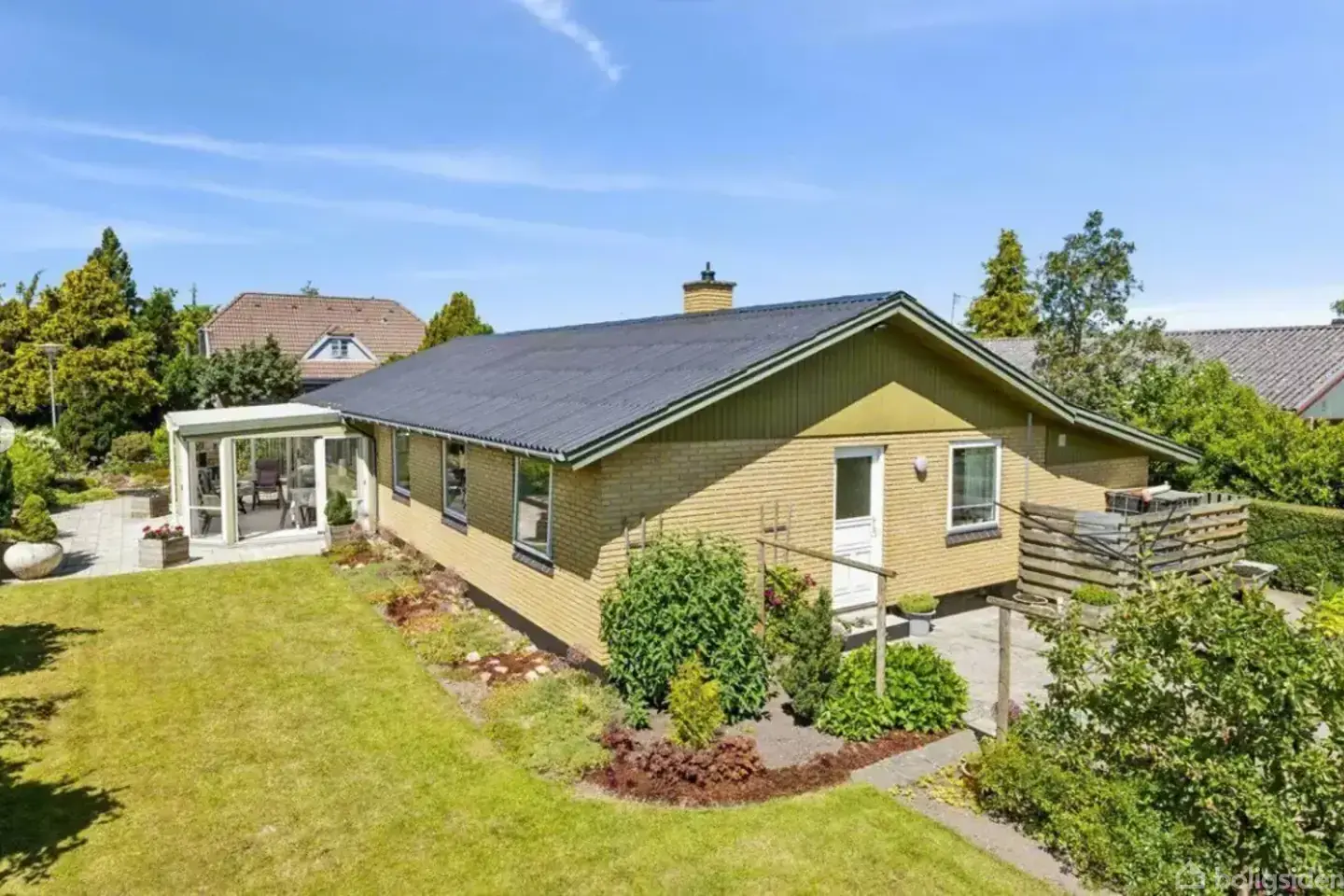 Villa på Sirgræsvej 2, 4660 Store Heddinge