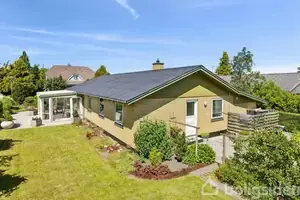 Villa på Sirgræsvej 2, 4660 Store Heddinge