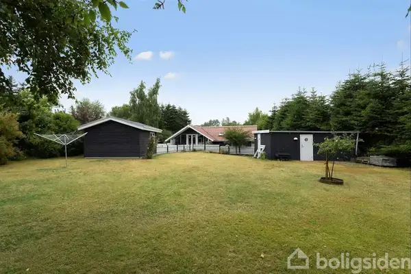 Fritidsbolig på Vildrosevej 15, 5932 Humble