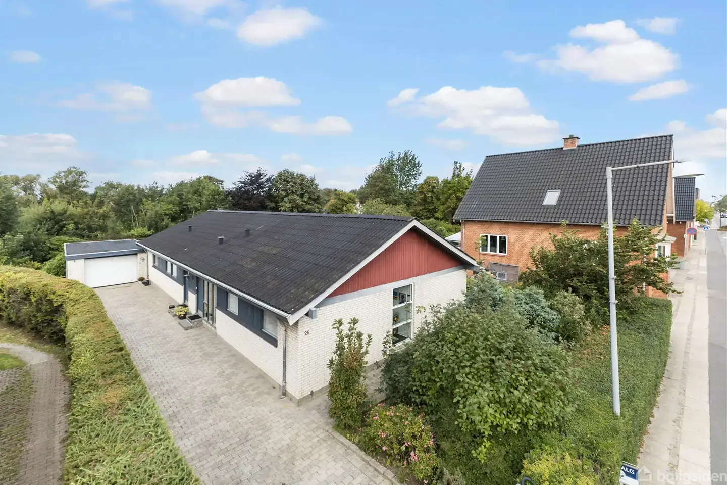 Villa på Nørregade 25, 7830 Vinderup