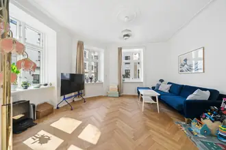 Ejerlejlighed på Nørre Søgade 9B, 1. th., 1370 København K